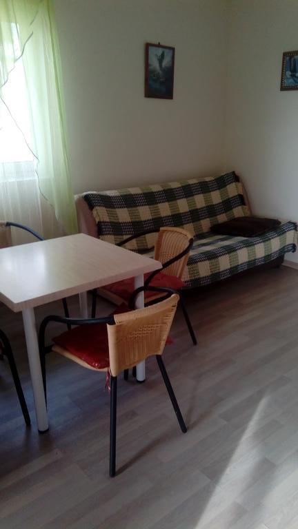 Apartments Dubrava 106 Dobra Voda Quarto foto